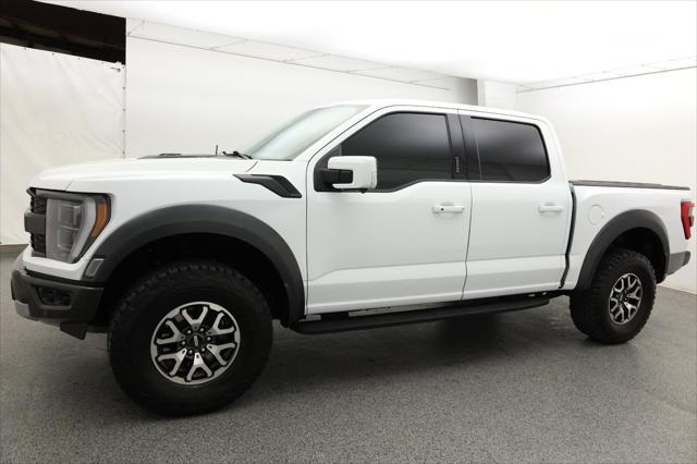 used 2023 Ford F-150 car, priced at $74,999