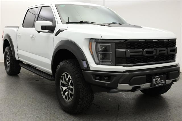 used 2023 Ford F-150 car, priced at $74,999