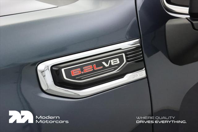 used 2021 GMC Sierra 1500 car, priced at $49,999