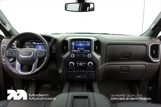 used 2021 GMC Sierra 1500 car, priced at $49,999