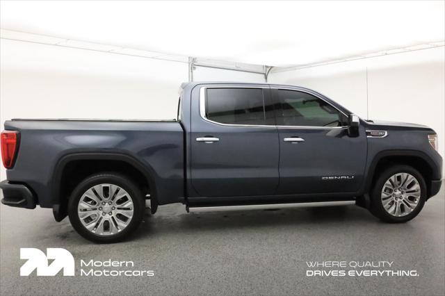 used 2021 GMC Sierra 1500 car, priced at $49,999