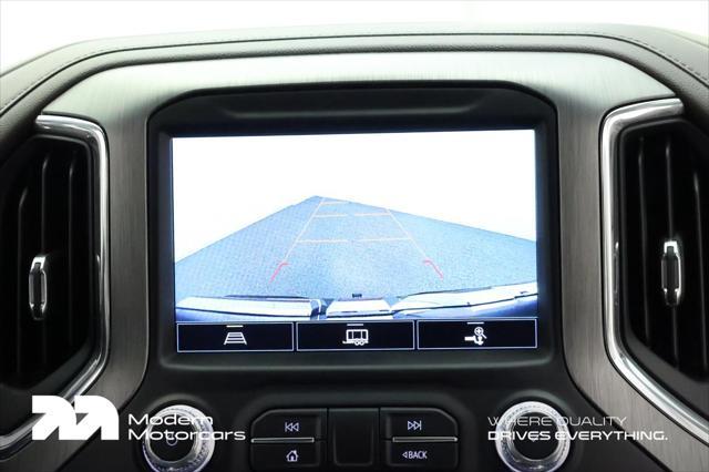 used 2021 GMC Sierra 1500 car, priced at $49,999