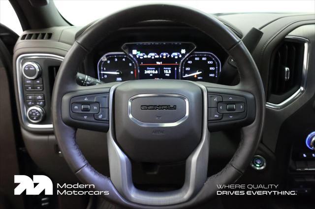 used 2021 GMC Sierra 1500 car, priced at $49,999