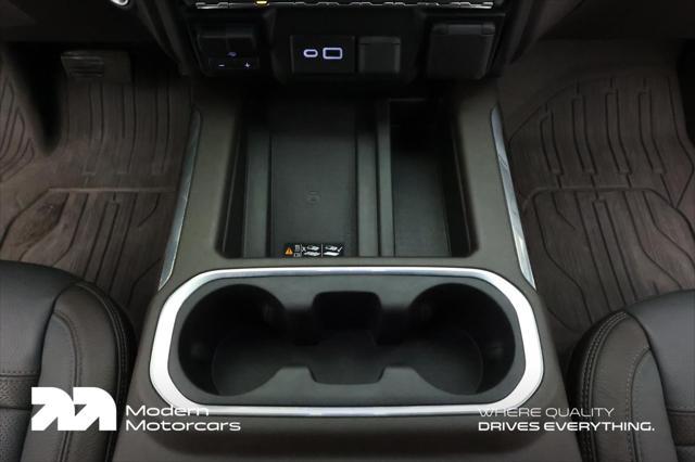 used 2021 GMC Sierra 1500 car, priced at $49,999