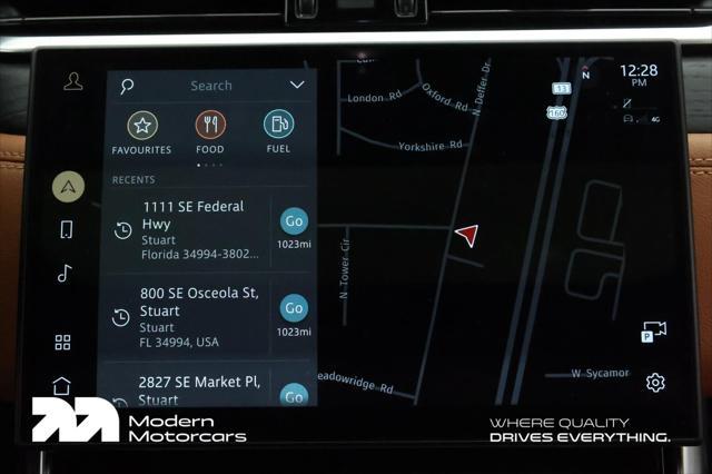 used 2024 Jaguar XF car, priced at $48,999