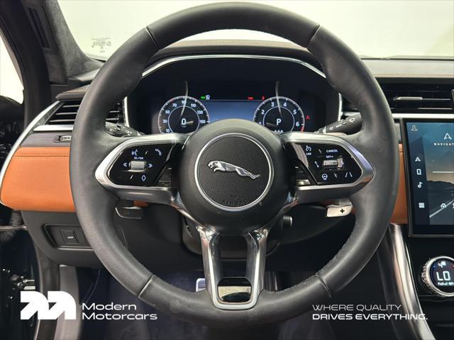 used 2024 Jaguar XF car, priced at $49,999