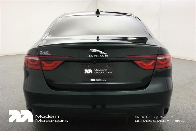 used 2024 Jaguar XF car, priced at $48,999