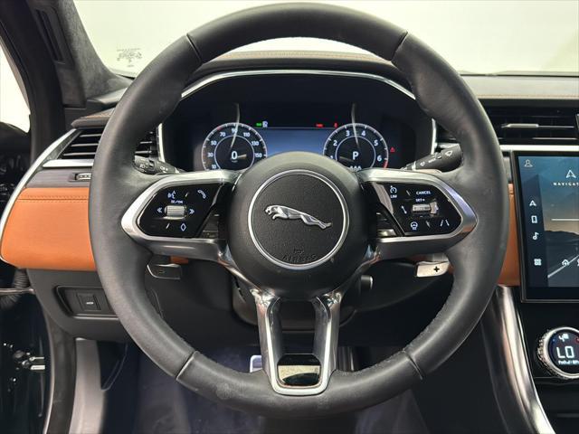 used 2024 Jaguar XF car, priced at $49,999