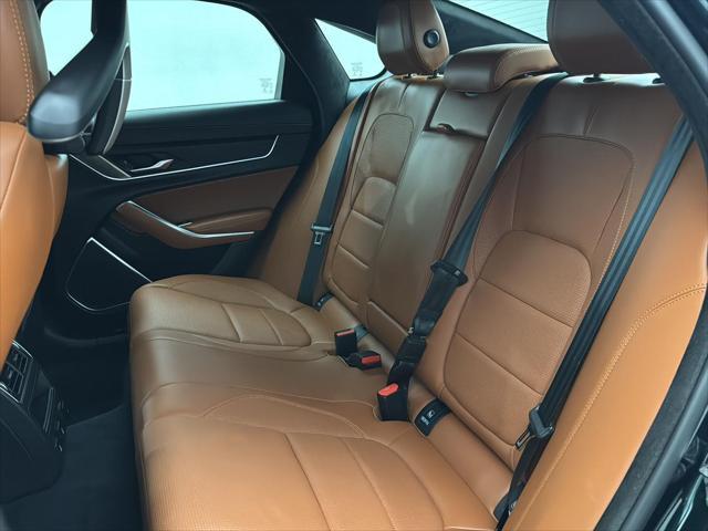 used 2024 Jaguar XF car, priced at $49,999