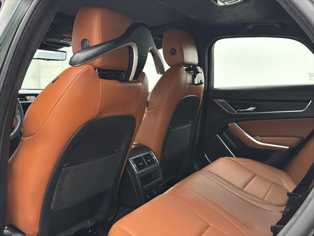 used 2024 Jaguar XF car, priced at $49,999