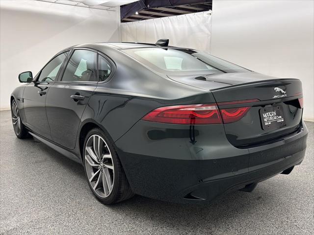 used 2024 Jaguar XF car, priced at $49,999
