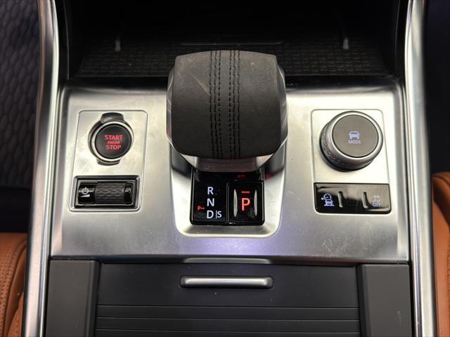 used 2024 Jaguar XF car, priced at $49,999
