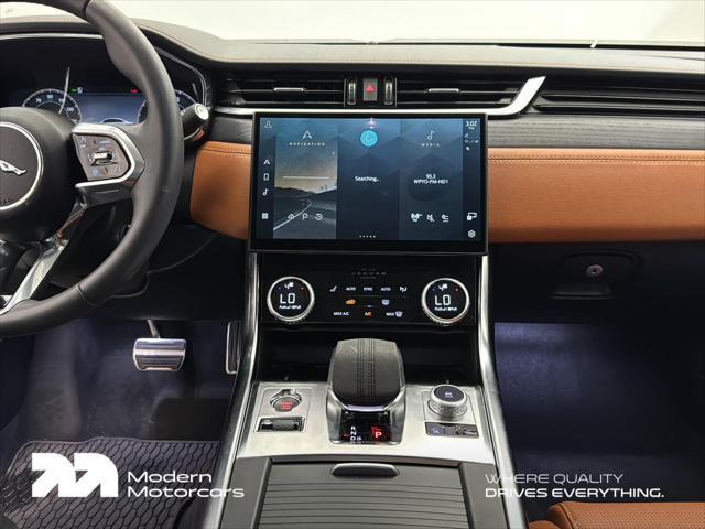 used 2024 Jaguar XF car, priced at $49,999