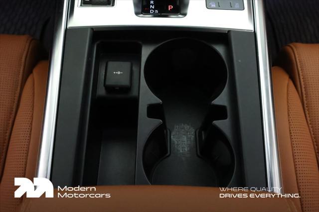 used 2024 Jaguar XF car, priced at $48,999