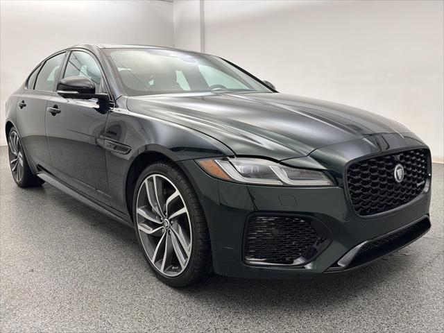 used 2024 Jaguar XF car, priced at $49,999