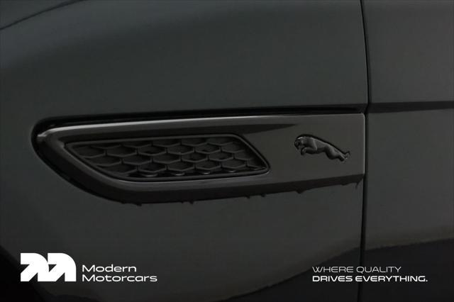 used 2024 Jaguar XF car, priced at $48,999