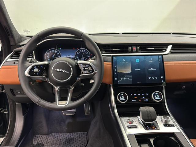 used 2024 Jaguar XF car, priced at $49,999