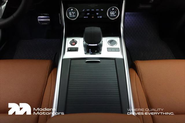 used 2024 Jaguar XF car, priced at $48,999