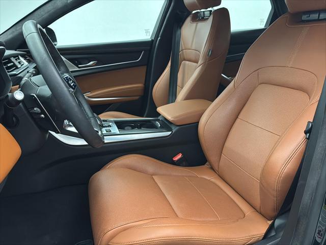 used 2024 Jaguar XF car, priced at $49,999