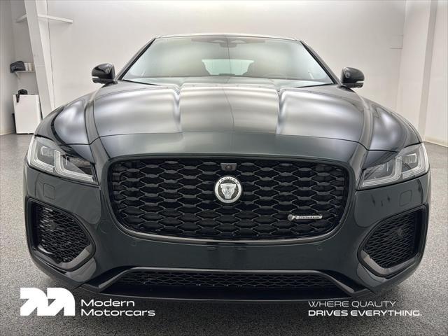 used 2024 Jaguar XF car, priced at $49,999