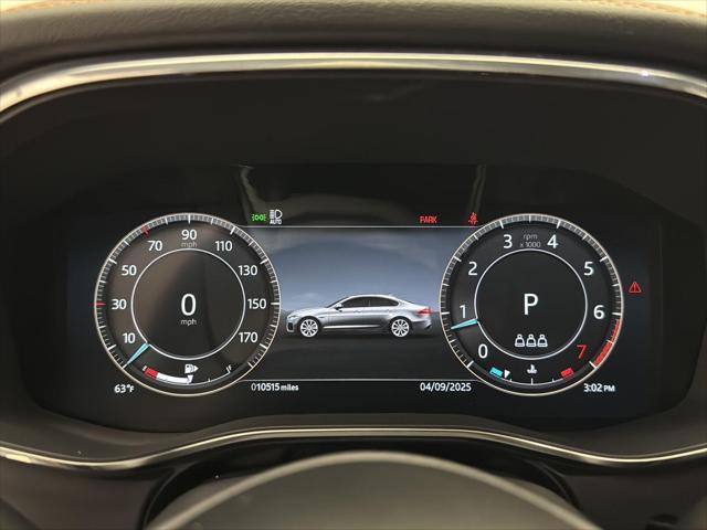used 2024 Jaguar XF car, priced at $49,999