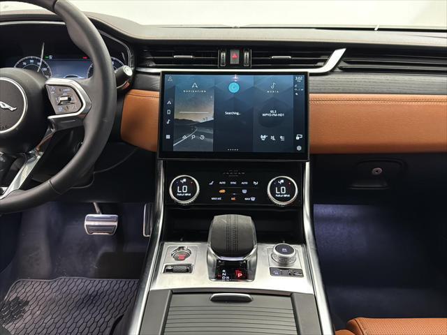 used 2024 Jaguar XF car, priced at $49,999