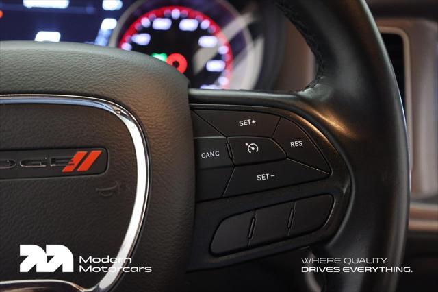 used 2023 Dodge Charger car, priced at $27,999