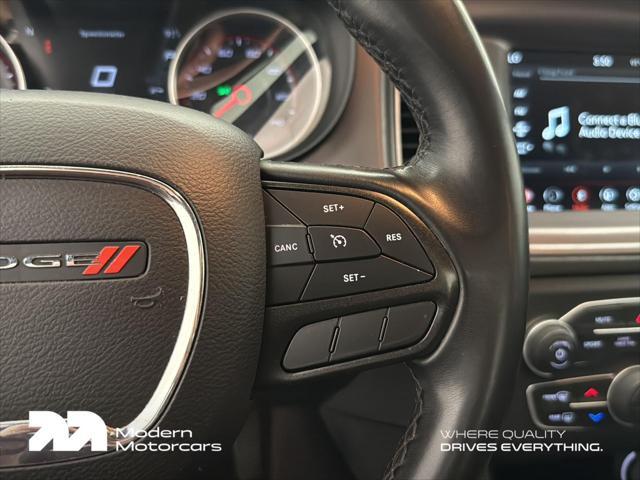 used 2023 Dodge Charger car, priced at $27,999