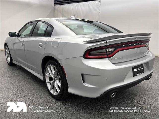 used 2023 Dodge Charger car, priced at $27,999