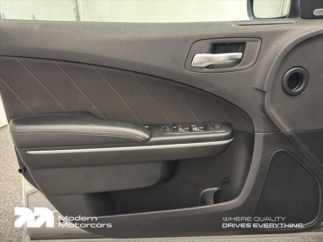 used 2023 Dodge Charger car, priced at $27,999