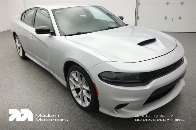 used 2023 Dodge Charger car, priced at $27,999