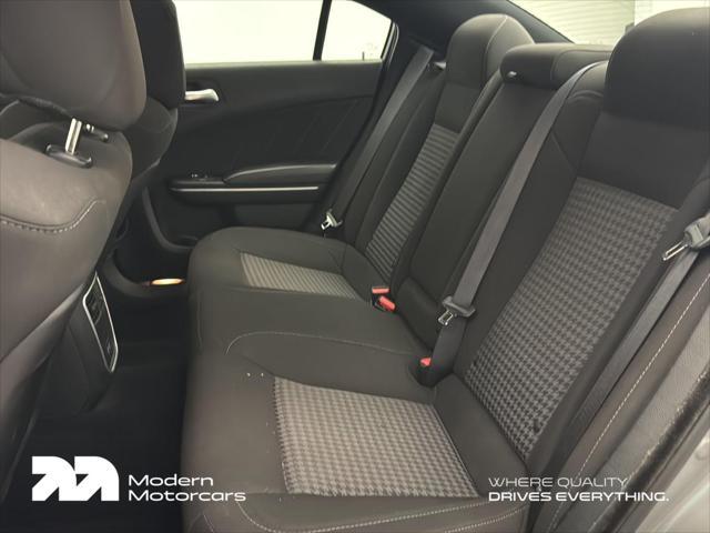 used 2023 Dodge Charger car, priced at $27,999
