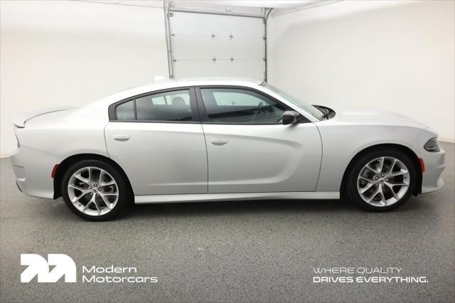 used 2023 Dodge Charger car, priced at $27,999