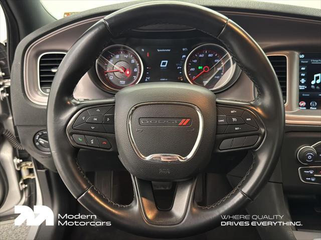 used 2023 Dodge Charger car, priced at $27,999