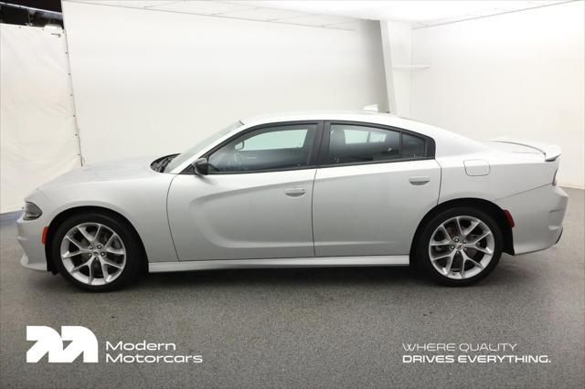 used 2023 Dodge Charger car, priced at $27,999