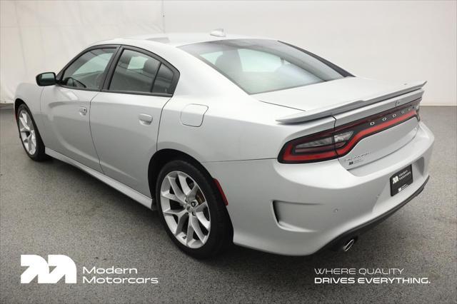 used 2023 Dodge Charger car, priced at $27,999