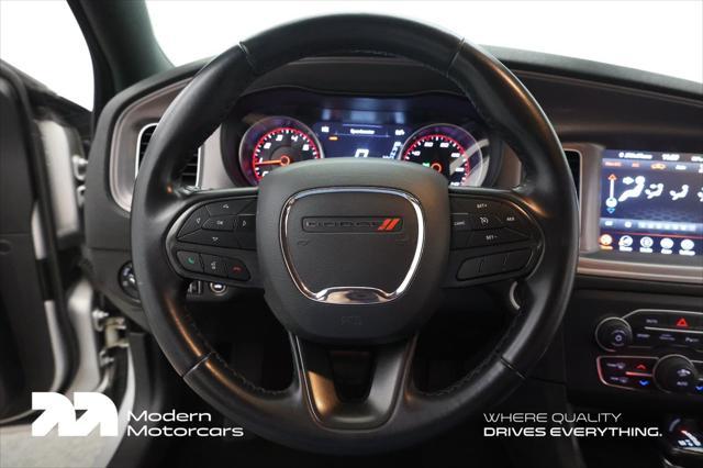 used 2023 Dodge Charger car, priced at $27,999