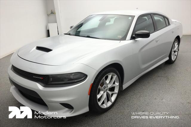 used 2023 Dodge Charger car, priced at $27,999