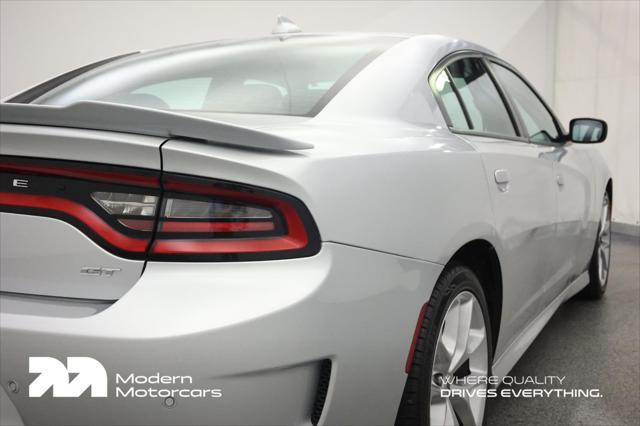 used 2023 Dodge Charger car, priced at $27,999