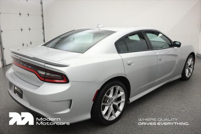 used 2023 Dodge Charger car, priced at $27,999