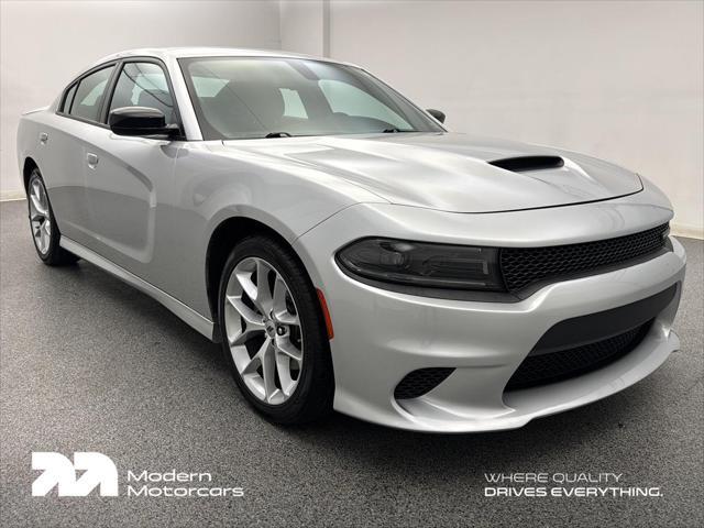 used 2023 Dodge Charger car, priced at $27,999
