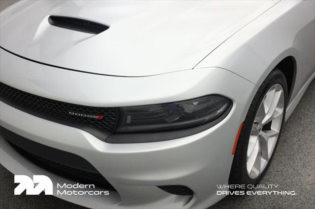 used 2023 Dodge Charger car, priced at $27,999