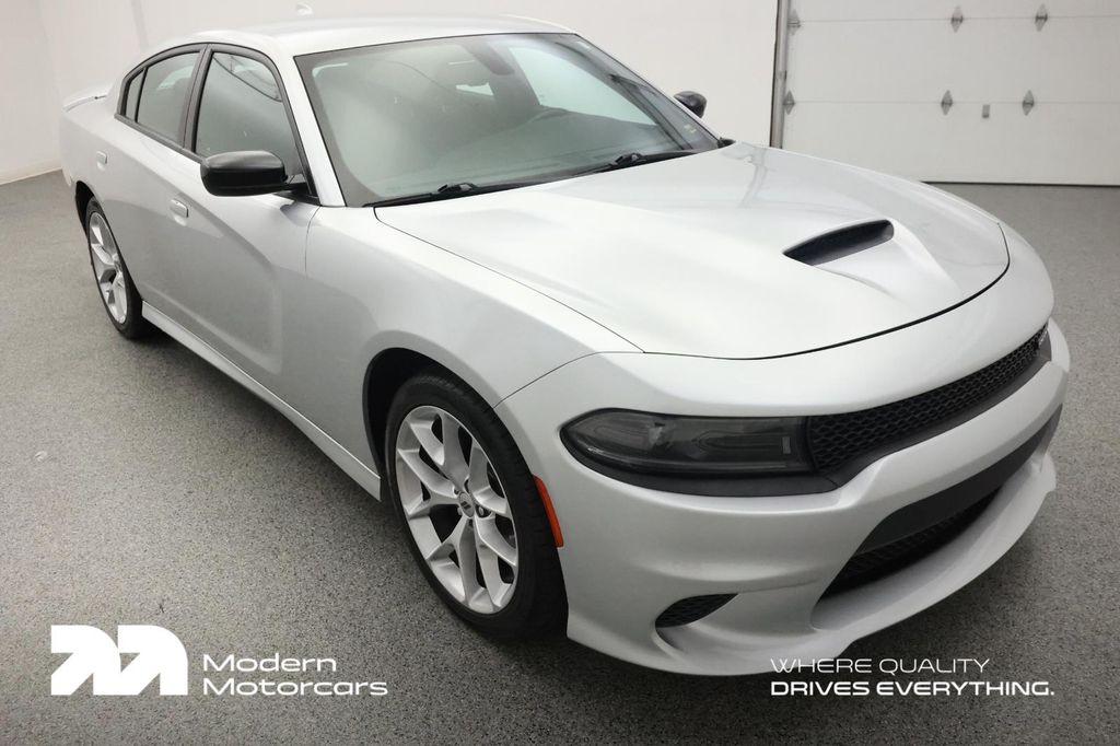 used 2023 Dodge Charger car, priced at $25,977