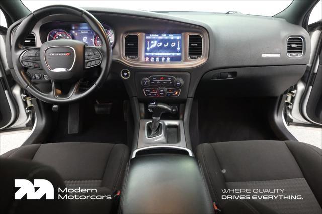 used 2023 Dodge Charger car, priced at $27,999