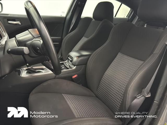 used 2023 Dodge Charger car, priced at $27,999