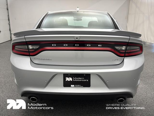 used 2023 Dodge Charger car, priced at $27,999