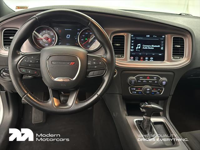 used 2023 Dodge Charger car, priced at $27,999