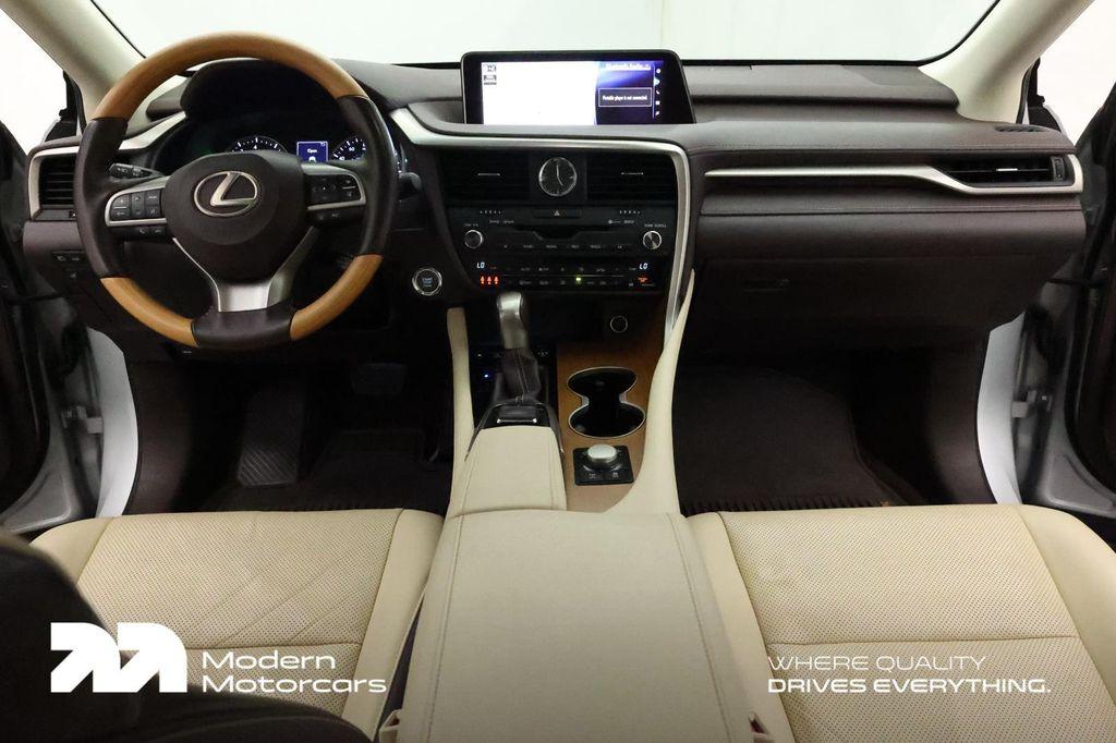 used 2017 Lexus RX 350 car, priced at $23,999