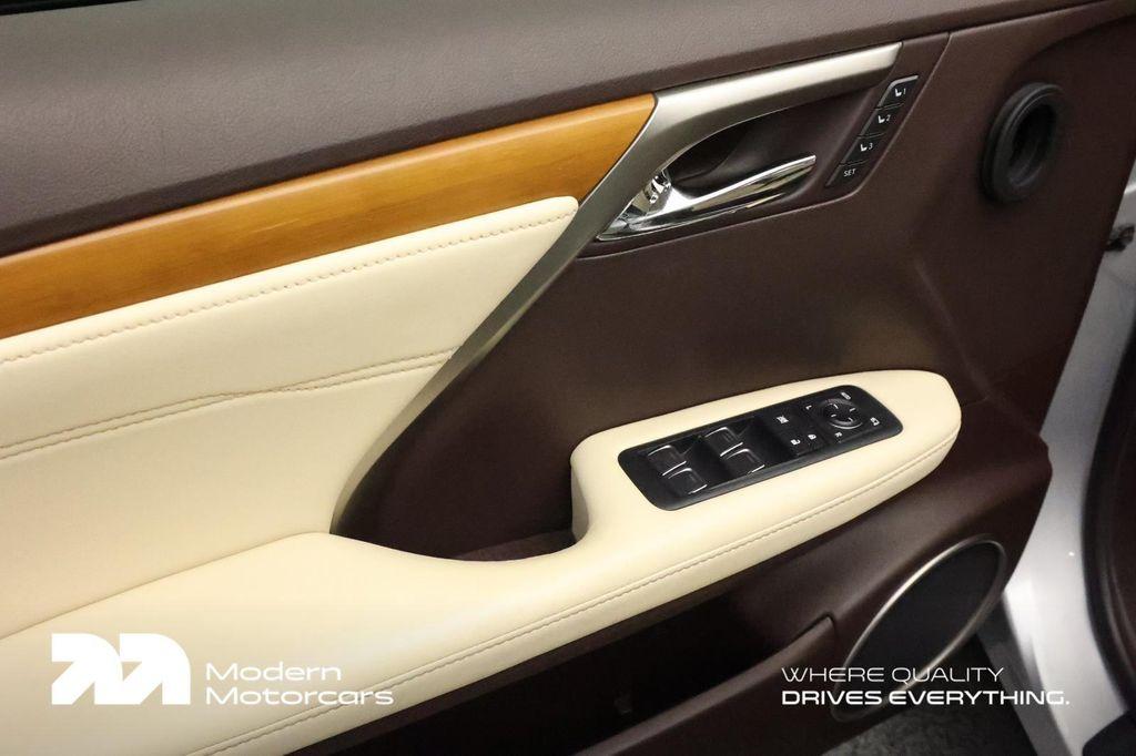 used 2017 Lexus RX 350 car, priced at $23,999