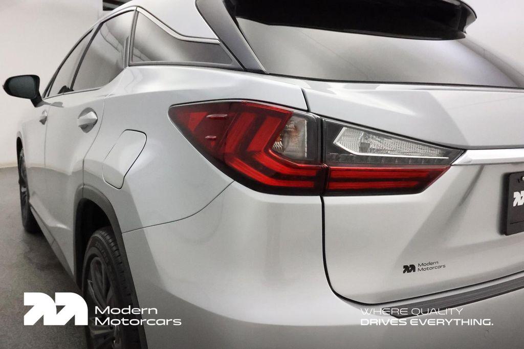 used 2017 Lexus RX 350 car, priced at $23,999